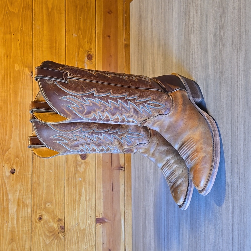 Justin Cowboy Boots